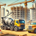 Concrete Truck Simulator