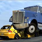 Truck Crash Car simgesi