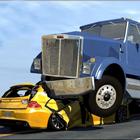 Truck Crash Car 图标