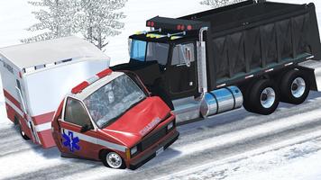 Truck Crash Car 截图 2