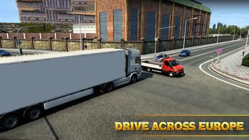Truck Sim 2023 スクリーンショット 1