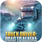 Truck Driver: Road to Alaska icon