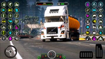 Truck Simulator اسکرین شاٹ 2