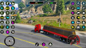 Truck Simulator اسکرین شاٹ 3