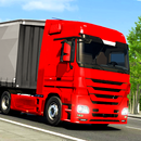 Euro Truck Driver Simulator 3D aplikacja