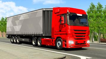 simulator pengemudi truk euro screenshot 1