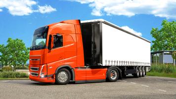 simulator pengemudi truk euro screenshot 3