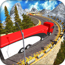 欧元 卡车 上坡 模拟器 APK