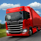 Euro Truck Simulator Game icon
