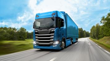 Euro Truck Simulator Game screenshot 2
