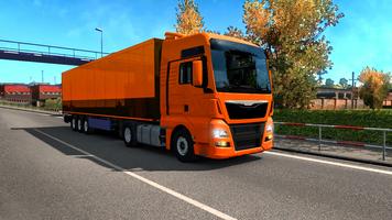 Euro Truck Simulator Game screenshot 3