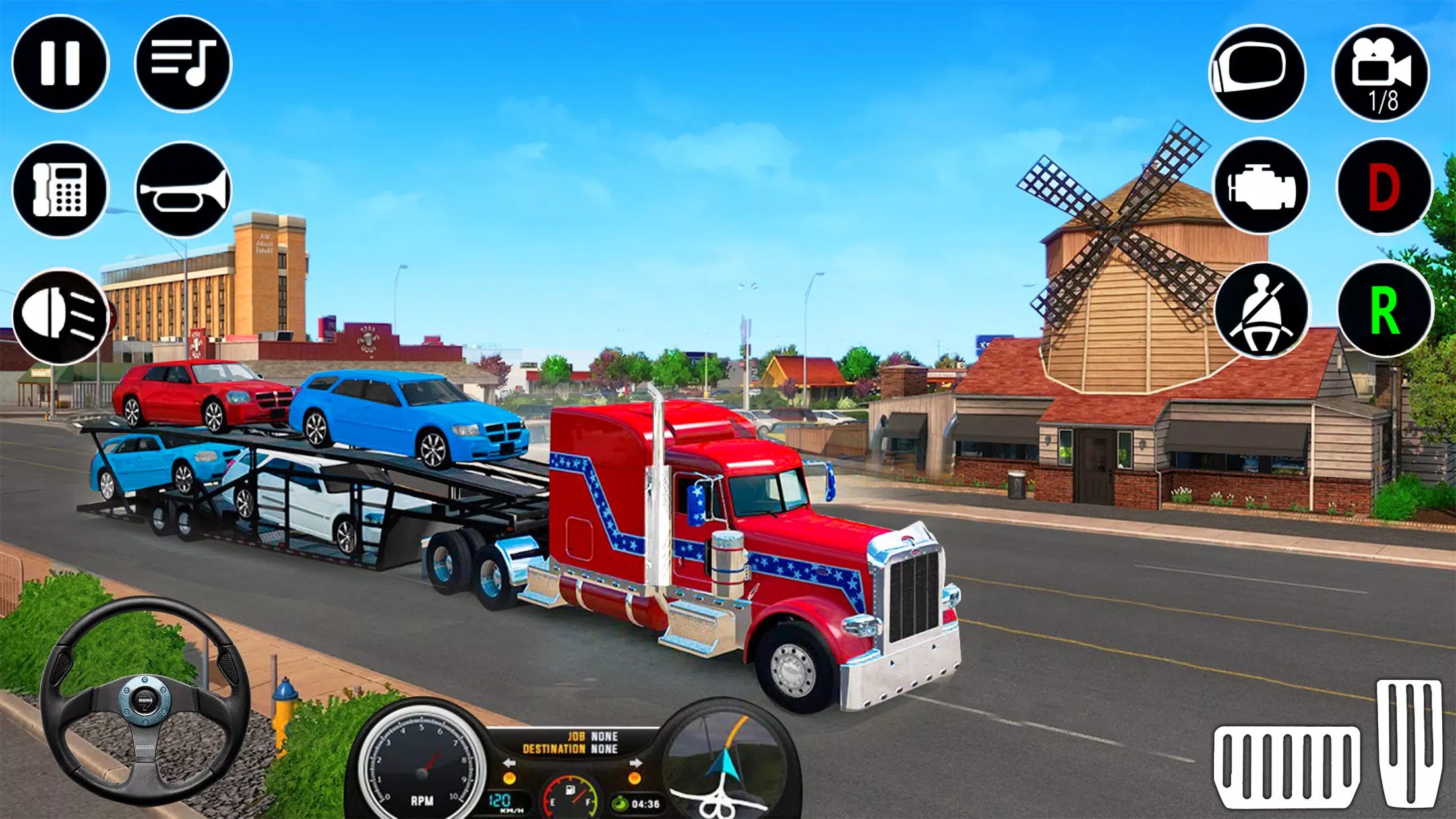 Truck Simulator USA Revolution na App Store