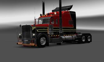 Truck Driving Skins - Multicolor GTS Trucks تصوير الشاشة 2