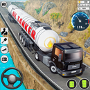 Oil Tanker Truck Games APK