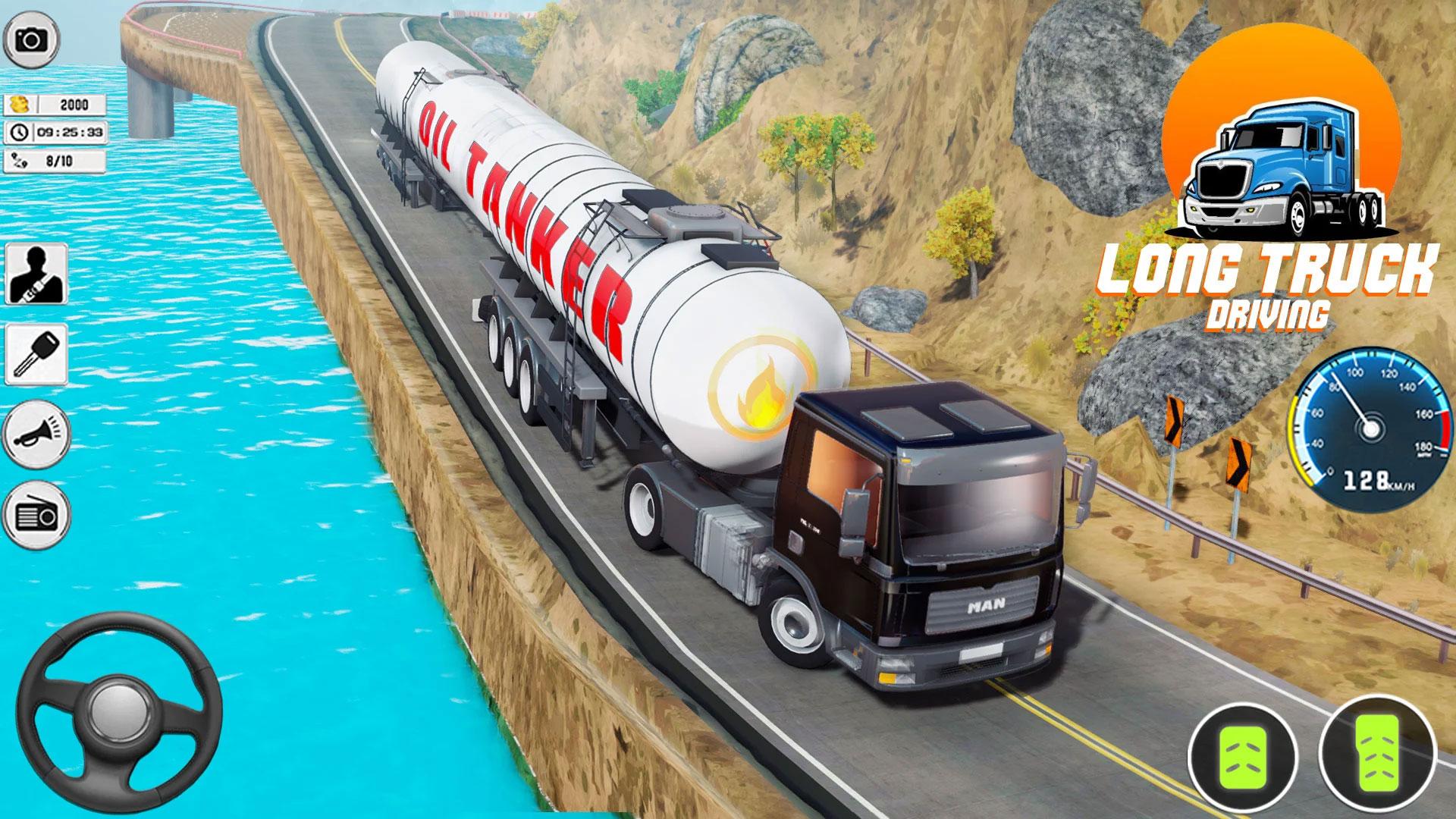 Oil Tanker - Truck Driving APK pour Android Télécharger Oil Tanker - Truck Driving APK pour Android Télécharger