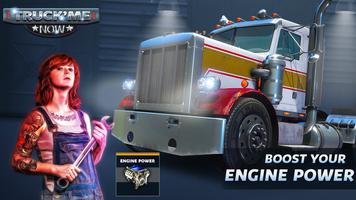 Truck Me Now الملصق