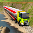 Oil Tanker Truck Driving Games APK