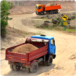 Truck Driver: Drive Game 2021 icon