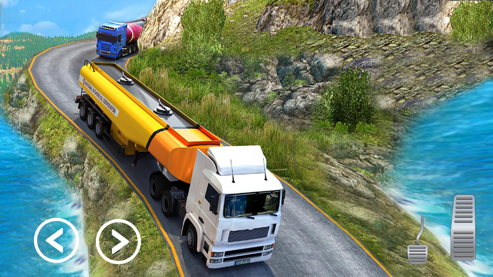 Truck Games Trucker Simulator APK for Android Download