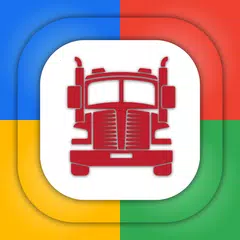 Truck Navigator - Navegación GPS fuera de línea de