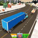 India Vs Pakistan Cargo Truck  APK