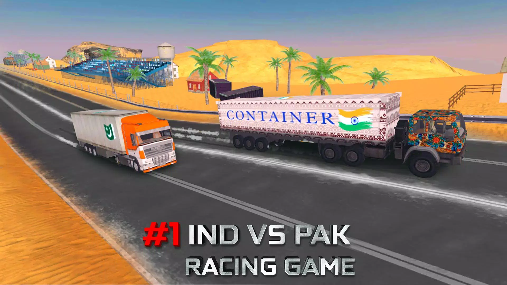 India Vs Pakistan Cargo Truck Apk For Android Download