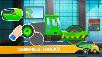 Build a House: Truck & Traktor Screenshot 2
