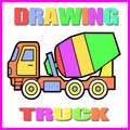 Mewarnai Truck