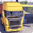 Truck parking Adventure Truck parking simulator 3d APK