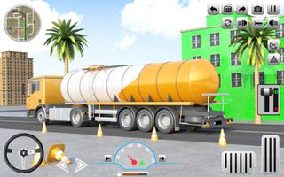 American Truck 3d: Truck Game capture d'écran 1