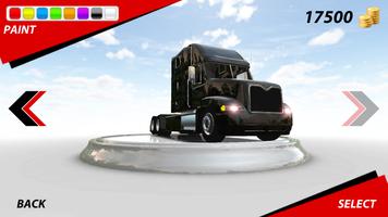 грузовик парковка Симулятор 3D скриншот 2