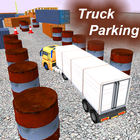 Truck Parking 3D: Simulation icône