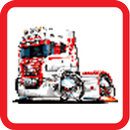 Truck Pixel Art APK