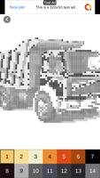 Truck Pixel Art 截圖 2