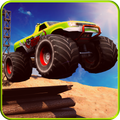 Monster Truck Rider 3D