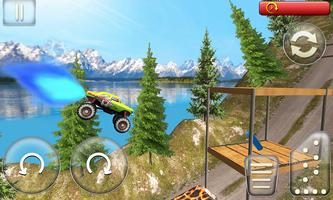 پوستر Monster Truck Rider