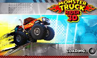 برنامه‌نما Monster Truck Rider عکس از صفحه