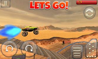 برنامه‌نما Monster Truck Rider عکس از صفحه