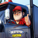 APK Rest Stop Tycoon: Idle Games