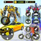 Truck Robot Transformers Game Zeichen