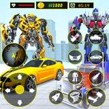Truck Robot Transformers Game APK