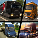 Truck Sim: Offroad Driver-APK