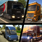 Truck Sim: Offroad Driver আইকন
