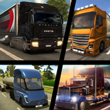 Truck Sim: Offroad Driver icône