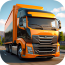 Truck Simulator : 2025 Empire APK
