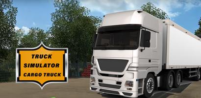 Truck simulator :Traffic Truck Affiche