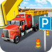 Parking Truck Transport Simulator