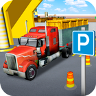 Parking Truck Transport Simulator icône
