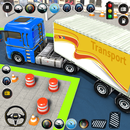 Offroad Truck Parking Game APK