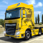 Truck Simulator Ultimate 2022 आइकन